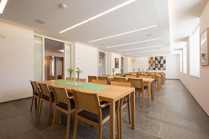 Burkardushaus, Tagungszentrum Am Dom Würzburg Eksteriør billede